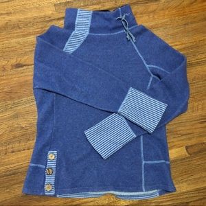 Blue Prana Lucia Cowl Neck Sweater
